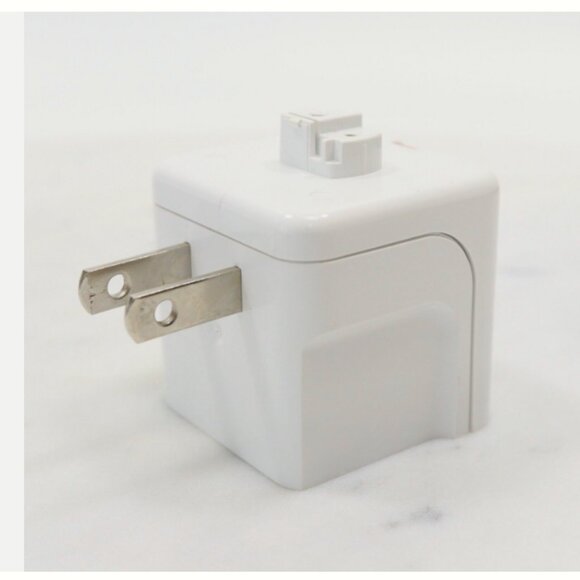 Panasonic Electric Shaver Charger AC POWER Adapter Stand MODEL RE7-43 GENUINE - Picture 1 of 6